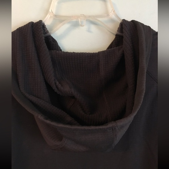 Izod Charcoal Gray Hoodie Size XL - Picture 7 of 8